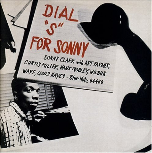 CLARK, SONNY - DIAL S FOR SONNY