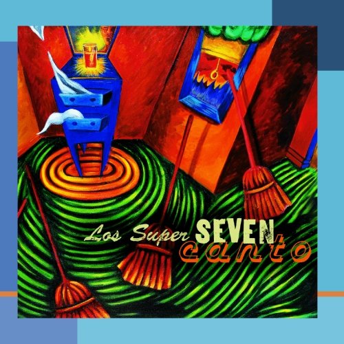 LOS SUPER SEVEN - CANTO