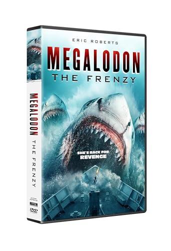 MEGALODON: THE FRENZY - DVD