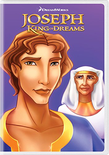 JOSEPH: KING OF DREAMS [DVD]