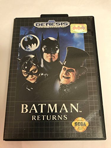 BATMAN RETURNS