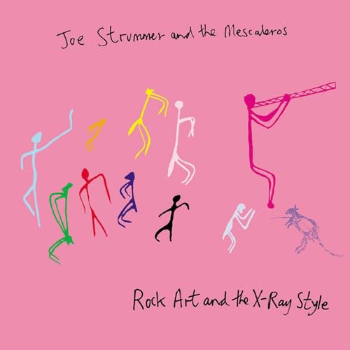 JOE STRUMMER AND THE MESCALEROS - ROCK ART AND THE X-RAY STYLE (25TH ANNIVERSARY) (CD)