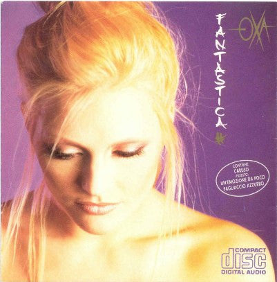OXA, ANNA  - FANTASTICA