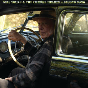 NEIL YOUNG & THE CHROME HEARTS - SECOND SONG (VINYL)