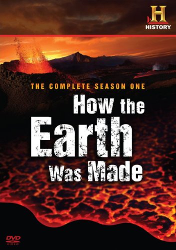 HOW THE EARTH WAS MADE SERIES