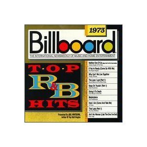 VARIOUS ARTISTS (COLLECTIONS) - BILLBOARD HOT SOUL HITS 1972