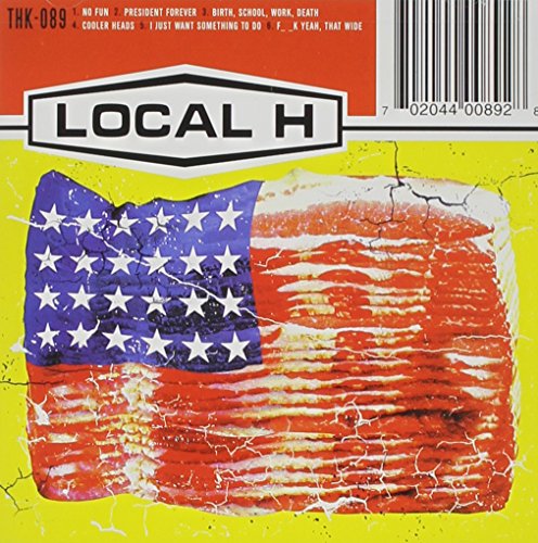 LOCAL H  - NO FUN