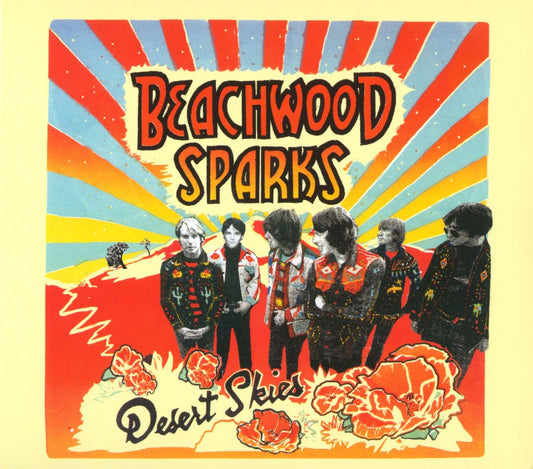 BEACHWOOD SPARKS  - DESERT SKIES