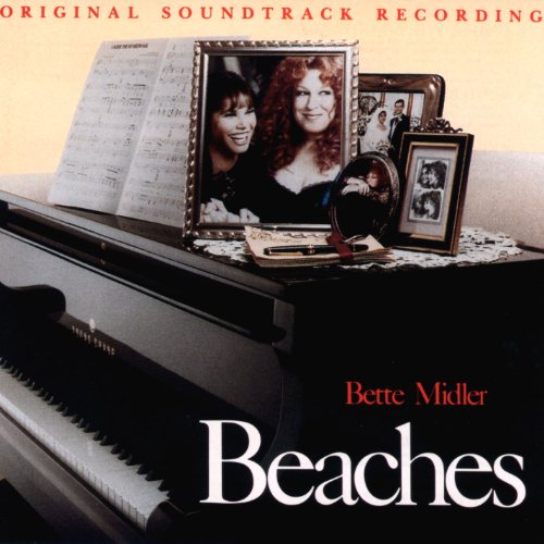 BETTE MIDLER - BEACHES RECORDING