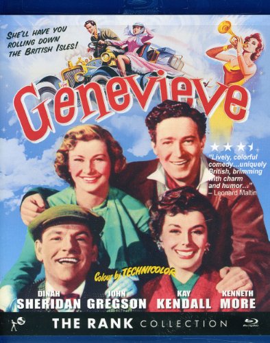 GENEVIEVE - BLU-RANK COLLECTION