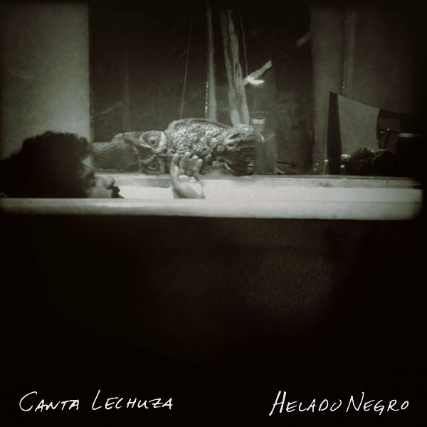HELADO NEGRO  - CANTA LECHUZA