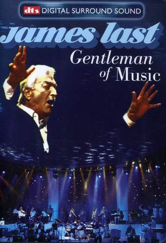 JAMES LAST: GENTLEMAN OF MUSIC: LIVE