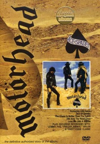 MOTORHEAD - CLASSIC ALBUMS: ACE OF SPADES