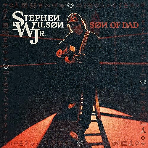 STEPHEN WILSON JR - SøN OF DAD (VINYL)