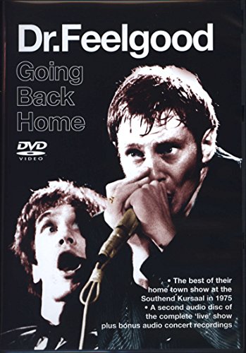 DR. FEELGOOD (BAND) - DVD-GOING BACK HOME