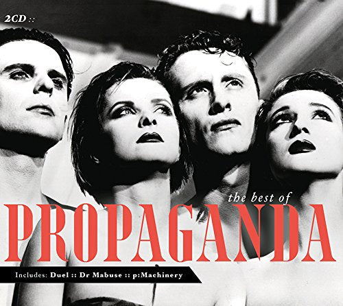 PROPAGANDA  - BEST OF (2CDS)