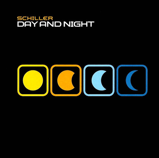 SCHILLER  - DAY & NIGHT