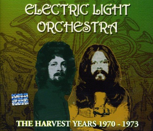 ELECTRIC LIGHT ORCHESTRA - THE HARVEST YEARS 1970-73 - 3