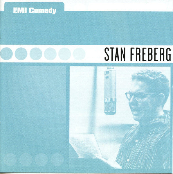 FREBERG, STAN  - STAN FREBERG SHOW