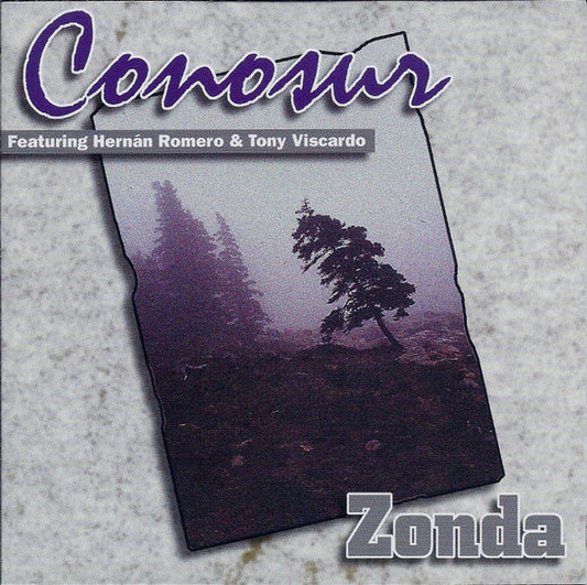 CONOSUR  - ZONDA