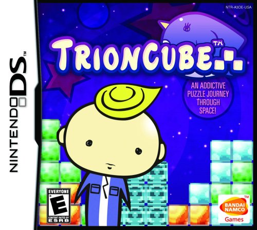 TRIONCUBE  - DS