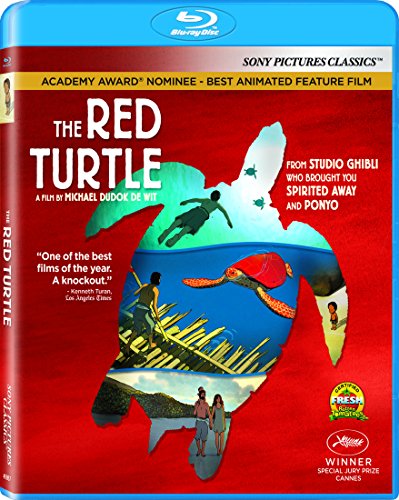 RED TURTLE [BLU-RAY] [IMPORT]