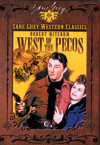 WEST OF THE PECOS [IMPORT]