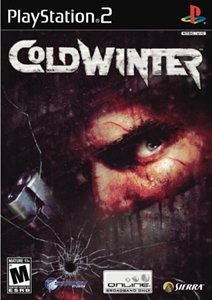 COLD WINTER - PLAYSTATION 2