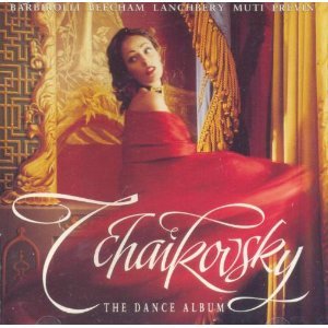 TCHAIKOVSKY - DANCE ALBUM