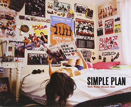 SIMPLE PLAN - GET YOUR HEART ON!