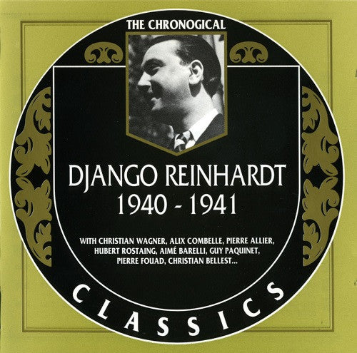 REINHARDT, DJANGO  - 1940-1941