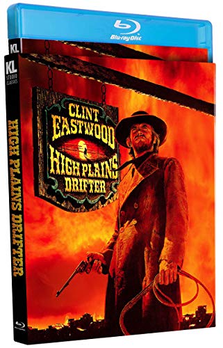 HIGH PLAINS DRIFTER (SPECIAL EDITION) [BLU-RAY]