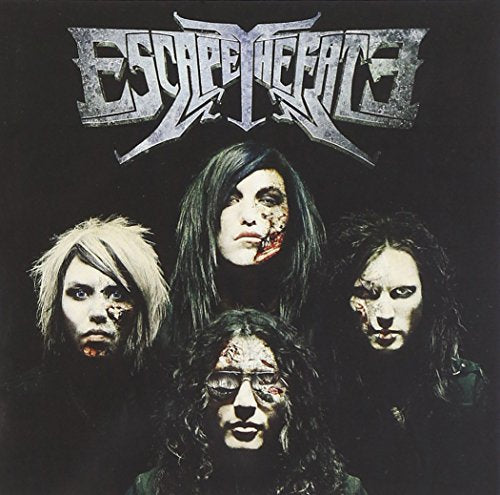 ESCAPE THE FATE - ESCAPE THE FATE