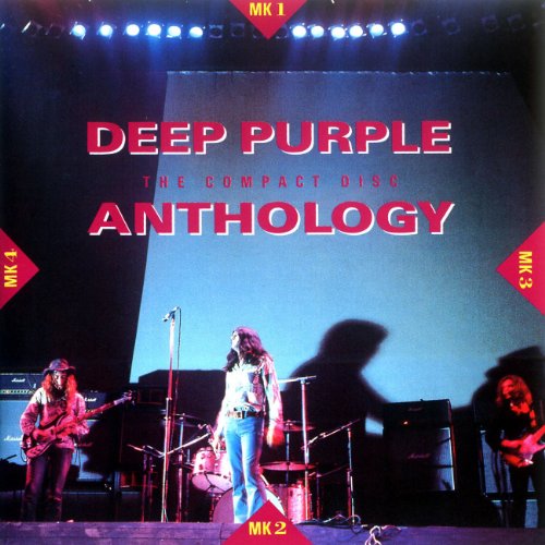 DEEP PURPLE - ANTHOLOGY