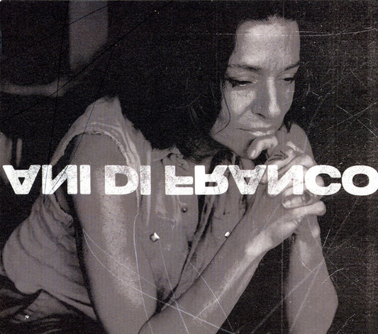 DIFRANCO, ANI  - UNPRESCEDENTED SHIT