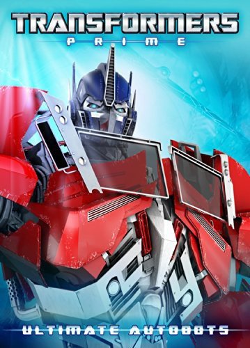 TRANSFORMERS PRIME  - DVD-ULTIMATE RIVALS