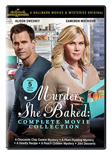 MURDER, SHE BAKED COLLECTION [IMPORT]
