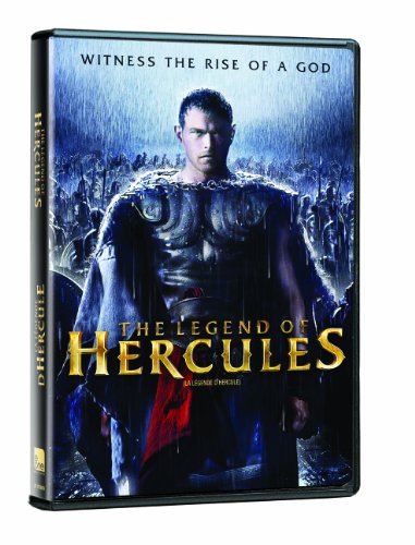 THE LEGEND OF HERCULES (BILINGUAL)