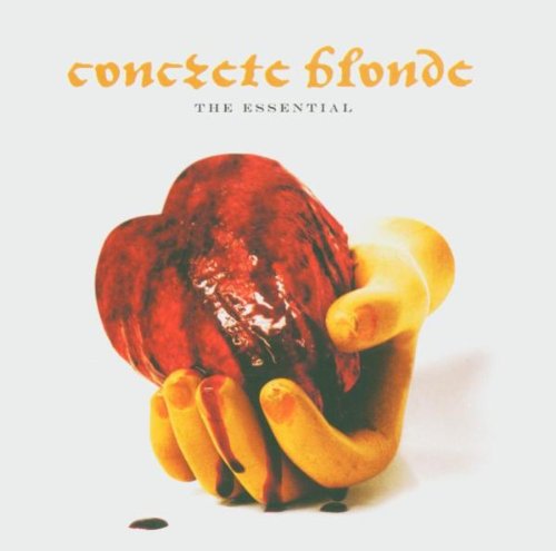 CONCRETE BLONDE - ESSENTIAL (W/1 LIVE TRACK)