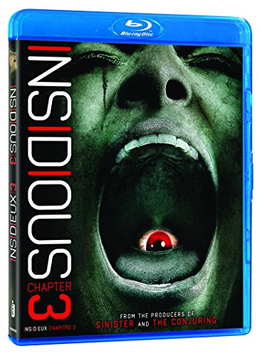 INSIDIOUS: CHAPTER 3 [BLU-RAY]