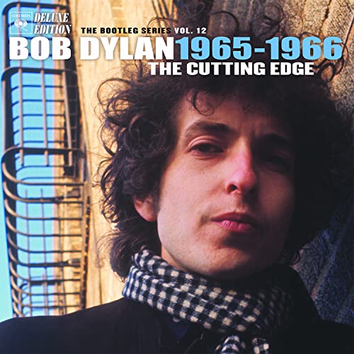 BOB DYLAN - THE CUTTING EDGE 1965-1966: THE BOOTLEG SERIES, VOL.12 (DELUXE EDITION) (CD)