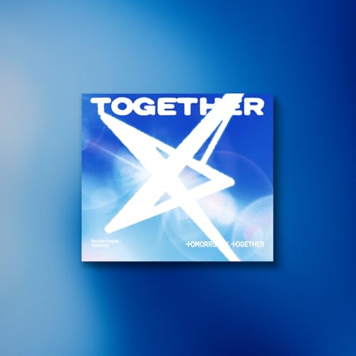 TOMORROW X TOGETHER - THE STAR CHAPTER: TOGETHER (SOLO TRACK VER.) (CD)