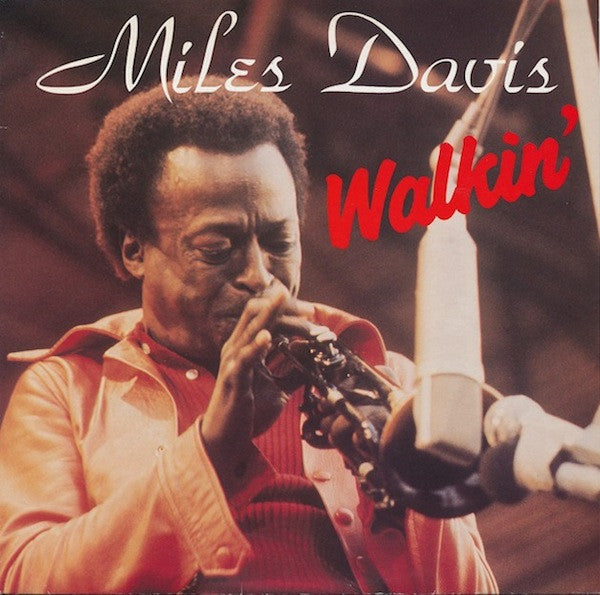 DAVIS, MILES  - WALKIN'
