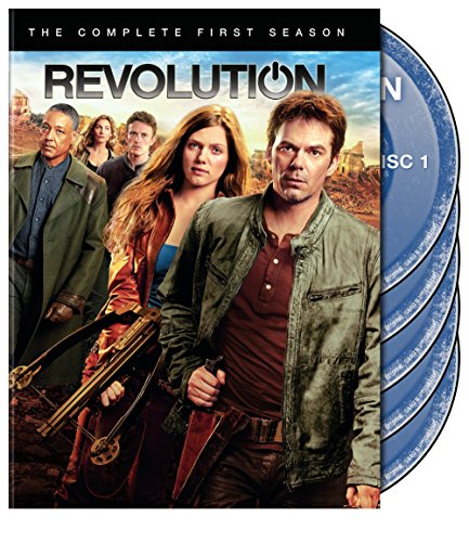 REVOLUTION: THE COMPLETE FIRST SEASON (SOUS-TITRES FRANAIS)