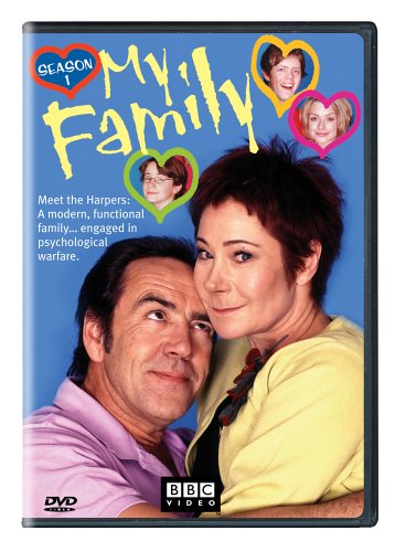 MY FAMILY: SEASON 1 [IMPORT]