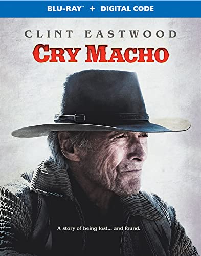 CRY MACHO (DIGITAL/BLU-RAY)