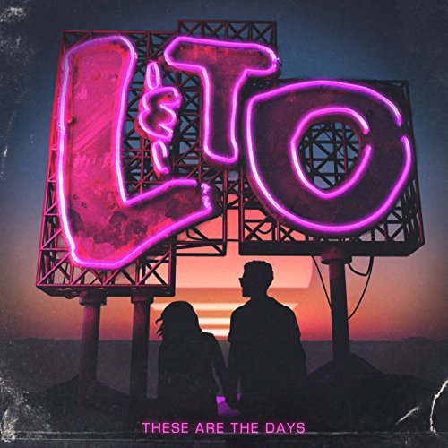 LOVE & THE OUTCOME - THESE ARE THE DAYS