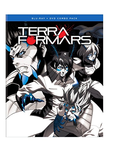 TERRA FORMARS SET 1 [BLU-RAY]