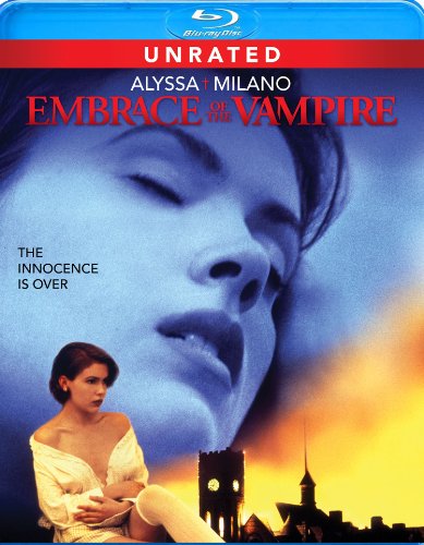 EMBRACE OF THE VAMPIRE [BLU-RAY]
