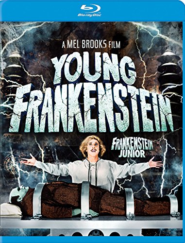 YOUNG FRANKENSTEIN [BLU-RAY] [IMPORT]